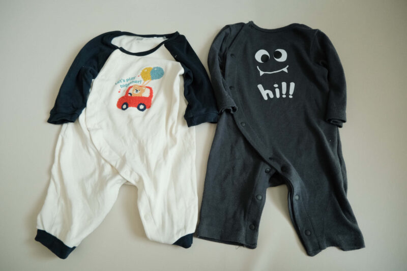 西松屋ベビー服比較