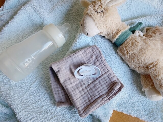 母乳育児を軌道に乗せた３つの習慣