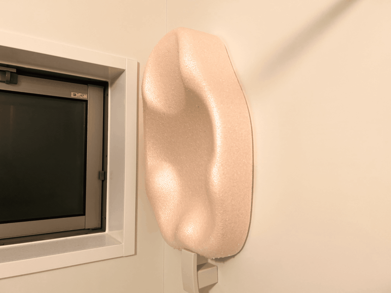 リッチェル　ひんやりしないおふろマットレビュー　