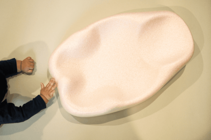 リッチェル　ひんやりしないおふろマットレビュー　