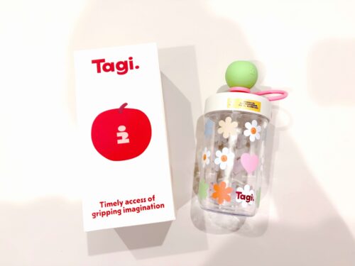 tagiタンブラー